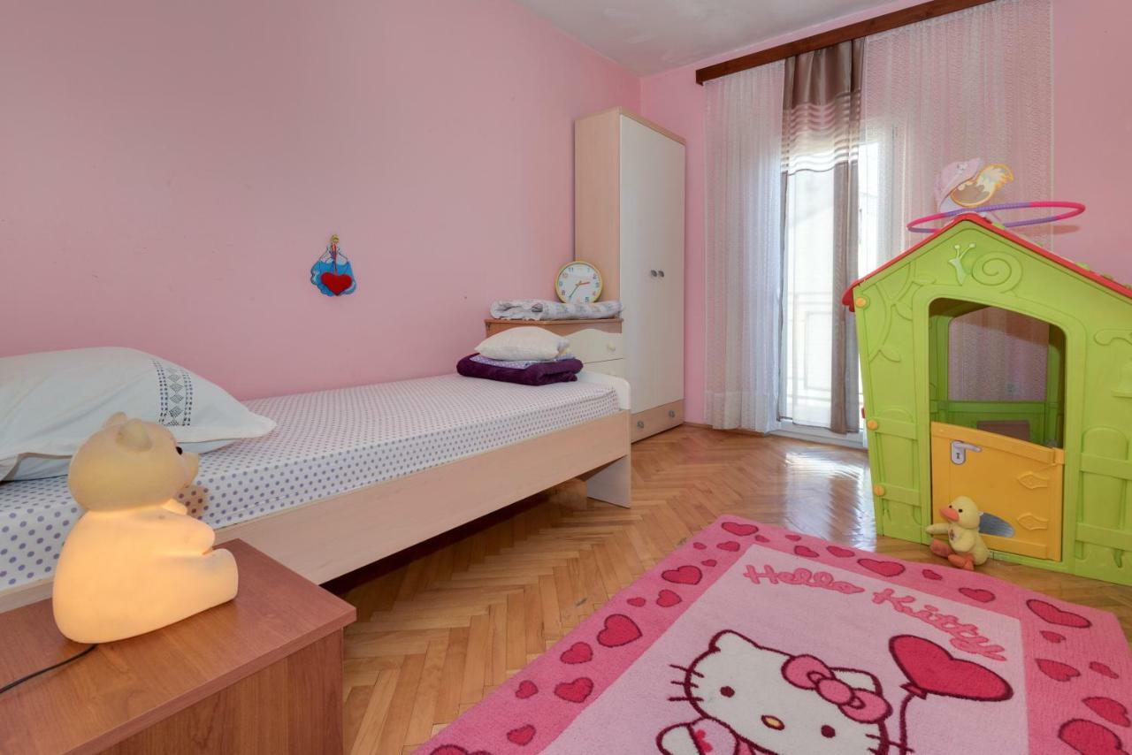 Lara Apartment Σίμπενικ Εξωτερικό φωτογραφία